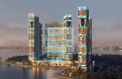 Apartment - 1 Bedroom - 1 Bathroom for sale in Chelsea Residence by Damac - Maritime City - Dubai