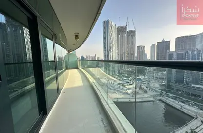 Apartment - 2 Bedrooms - 3 Bathrooms for rent in Bay's Edge - Business Bay - Dubai Apartment - 2 Bedrooms - 3 Bathrooms for rent in Bay's Edge - Business Bay - Dubai