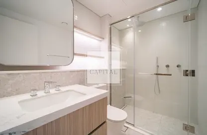 Apartment - 1 Bedroom - 2 Bathrooms for sale in Kensington Waters A - Kensington Waters - Mohammed Bin Rashid City - Dubai