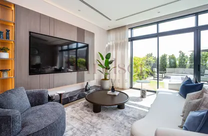Villa - 3 Bedrooms - 4 Bathrooms for rent in Jumeirah Luxury - Jumeirah Golf Estates - Dubai