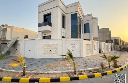 Villa - 4 Bedrooms - 6 Bathrooms for sale in Al Yasmeen 1 - Al Yasmeen - Ajman