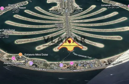 Villa - 6 Bedrooms - 6 Bathrooms for sale in The Palm Crown - Palm Jumeirah - Dubai