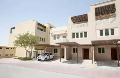 تاون هاوس - 3 غرف نوم - 3 حمامات للايجار في بدرة تاون هاوس - البدرة - الواجهة المائية - دبي