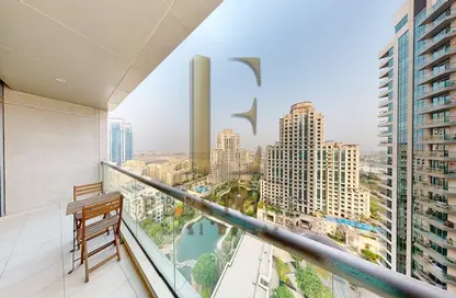 Apartment - 1 Bedroom - 2 Bathrooms for sale in The Fairways North - The Fairways - The Views - Dubai