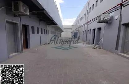 سكن عمال - استوديو - 8 حمامات للايجار في السجع إس - الصجعة - الشارقة