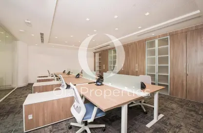 مكتب - استوديو - 1 حمام للايجار في برج أداكس بورت للمكاتب - مدينة الأضواء - جزيرة الريم - أبوظبي
