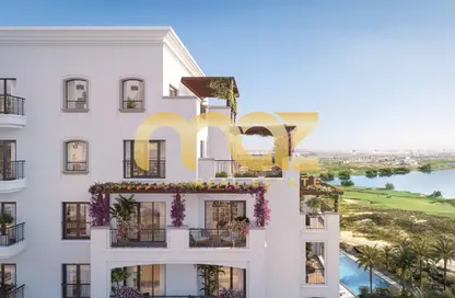 Duplex - 3 Bedrooms - 4 Bathrooms for sale in Yas Golf Collection - Yas Island - Abu Dhabi