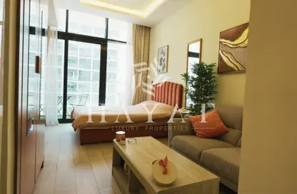 Apartment - Studio - 1 Bathroom for sale in AZIZI Riviera 13 - Meydan One - Meydan - Dubai