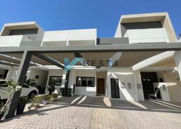 Villa - 3 bedrooms - 4 bathrooms for rent in Faya at Bloom Gardens - Bloom Gardens - Al Salam Street - Abu Dhabi