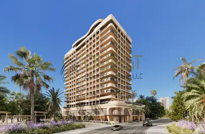 Apartment - Studio - 1 Bathroom for sale in Weybridge Gardens 3 - Weybridge Gardens - Dubai Land Residence Complex - Dubai