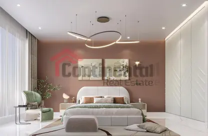 Apartment - 3 Bedrooms - 4 Bathrooms for sale in Faradis Tower - Al Mamzar - Sharjah - Sharjah