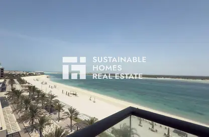 Apartment - 2 Bedrooms - 4 Bathrooms for rent in Qaryat Al Hidd - Saadiyat Island - Abu Dhabi