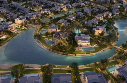 Villa - 4 Bedrooms - 5 Bathrooms for sale in The Oasis - Palmiera - The Oasis by Emaar - Dubai Villa - 4 Bedrooms - 5 Bathrooms for sale in The Oasis - Palmiera - The Oasis by Emaar - Dubai