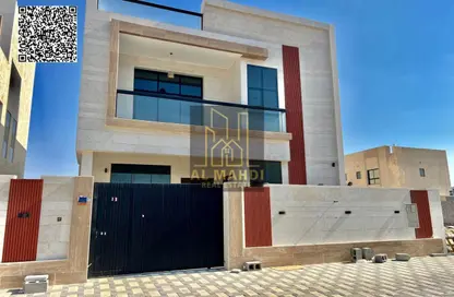 Villa - 6 Bedrooms - 7+ Bathrooms for sale in Al Bahia Hills - Al Bahia - Ajman