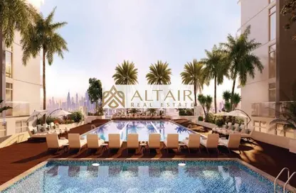 Apartment - 2 Bedrooms - 2 Bathrooms for sale in Sobha Creek Vistas Tower A - Sobha Hartland - Mohammed Bin Rashid City - Dubai