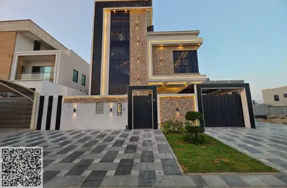 Villa - 5 Bedrooms - 7 Bathrooms for sale in Al Yasmeen 1 - Al Yasmeen - Ajman