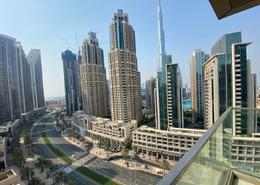 Apartment - 2 bedrooms - 3 bathrooms for sale in Vida Residence Downtown - Downtown Dubai - Dubai