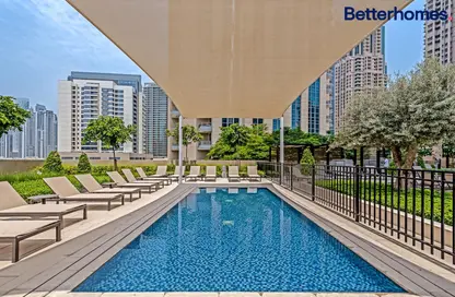 Apartment - 1 Bedroom - 2 Bathrooms for sale in Vida Residence Downtown - Downtown Dubai - Dubai