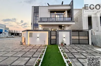 فيلا - 5 غرف نوم - 8 حمامات للبيع في الحليو 2 - الحليو - عجمان