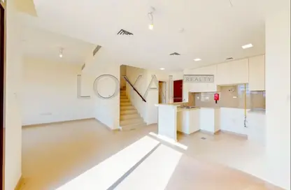 Townhouse - 3 Bedrooms - 4 Bathrooms for sale in Noor Townhouses - Town Square - Dubai