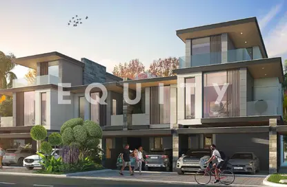 Townhouse - 4 Bedrooms - 5 Bathrooms for sale in Morocco by Damac - Damac Lagoons - Dubai