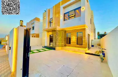 Villa - 3 Bedrooms - 5 Bathrooms for sale in Al Zaheya Gardens - Al Zahya - Ajman