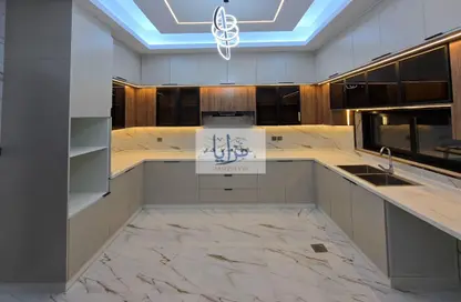 Villa - 5 Bedrooms - 6 Bathrooms for sale in Al Helio 2 - Al Helio - Ajman