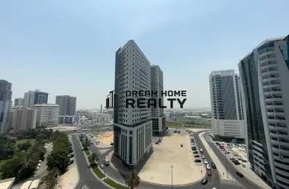 Apartment - 1 Bedroom - 1 Bathroom for rent in Al Taawun Street - Al Taawun - Sharjah