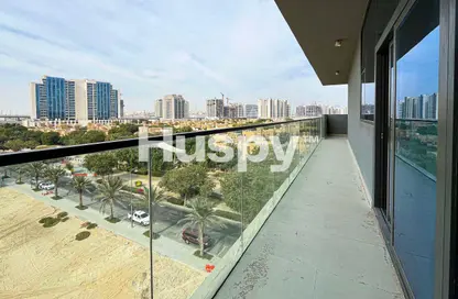 شقة - غرفة نوم - 2 حمامات للايجار في أماليا ريزيدنس - الفرجان - دبي شقة - غرفة نوم - 2 حمامات للايجار في أماليا ريزيدنس - الفرجان - دبي