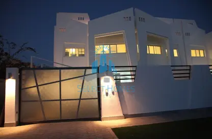 Villa - 4 Bedrooms - 6 Bathrooms for rent in Khalifa City A Villas - Khalifa City A - Khalifa City - Abu Dhabi