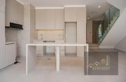 Townhouse - 3 Bedrooms - 4 Bathrooms for rent in MAG Eye - District 7 - Mohammed Bin Rashid City - Dubai