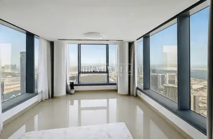 شقة - غرفة نوم - 2 حمامات للبيع في برج سكاي - شمس أبوظبي - جزيرة الريم - أبوظبي