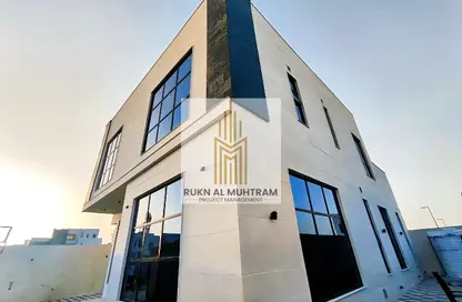 Villa - 4 Bedrooms - 6 Bathrooms for sale in Hoshi 1 - Hoshi - Al Badie - Sharjah