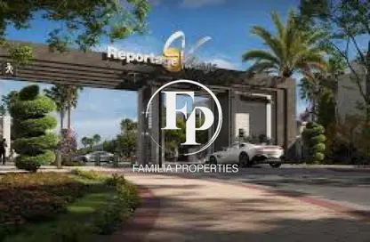 تاون هاوس - 4 غرف نوم - 5 حمامات للبيع في قرية ريبورتاج مدينة خليفة - مدينة خليفة - أبوظبي