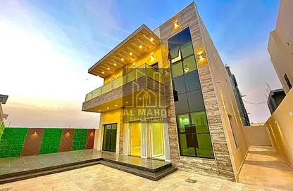Villa - 3 Bedrooms - 6 Bathrooms for sale in Al Helio 1 - Al Helio - Ajman