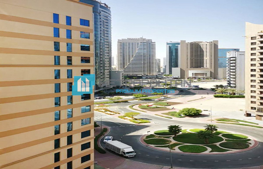 Apartment for Sale in Al Fahad Tower 2 2 Bed in Barsha Heights Balcony Open Layout
