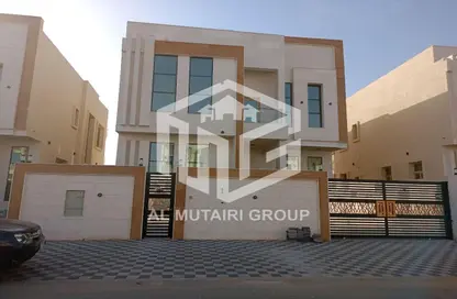 Villa - 5 Bedrooms - 5 Bathrooms for rent in Al Zaheya Gardens - Al Zahya - Ajman