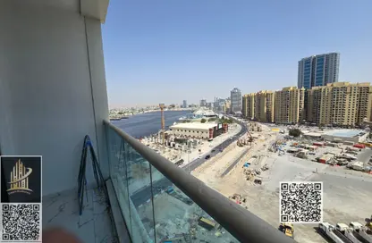 Apartment - 3 Bedrooms - 3 Bathrooms for sale in Oasis Tower 3 - Al Rashidiya 1 - Al Rashidiya - Ajman