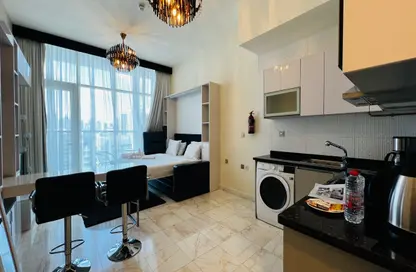 Apartment - Studio - 1 Bathroom for sale in Bayz by Danube - Business Bay - Dubai
