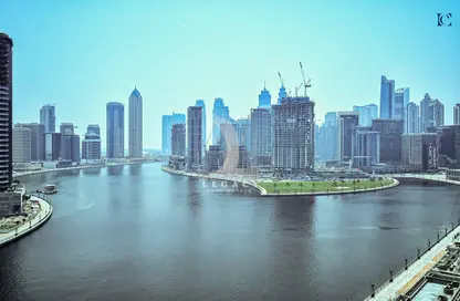 شقة - 1 حمام للبيع في بريفه باي داماك (ايه) - داماك مايسون برايف - الخليج التجاري - دبي