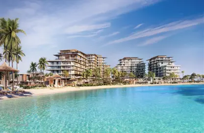 Apartment - 1 Bedroom - 2 Bathrooms for sale in Rixos - Dubai Islands - Deira - Dubai