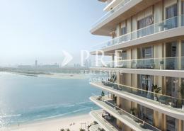 Half Floor - 4 bedrooms - 4 bathrooms for sale in Serenia Living Tower 4 - Serenia Living - Palm Jumeirah - Dubai