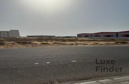 Land - Studio for sale in Emirates Modern Industrial - Umm Al Quwain