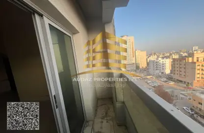 Apartment - 2 Bedrooms - 2 Bathrooms for rent in Al Naemiya Tower 1 - Al Naemiya Towers - Al Nuaimiya - Ajman