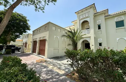 Villa - 4 Bedrooms - 5 Bathrooms for rent in Quortaj - North Village - Al Furjan - Dubai