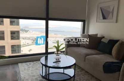 Apartment - Studio - 1 Bathroom for sale in Pixel - Makers District - Al Reem Island - Abu Dhabi