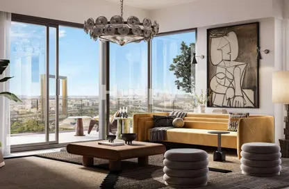 Apartment - 2 Bedrooms - 3 Bathrooms for sale in Address Residences Zabeel - Zabeel 1 - Zabeel - Dubai