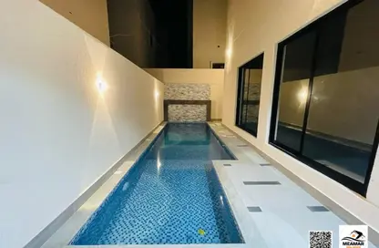 Villa - 5 Bedrooms - 7 Bathrooms for sale in Al Bahia Hills - Al Bahia - Ajman