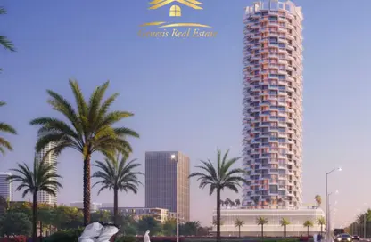 شقة - غرفة نوم - 2 حمامات للبيع في بن غاطي رويال - قرية الجميرا سركل - دبي شقة - غرفة نوم - 2 حمامات للبيع في بن غاطي رويال - قرية الجميرا سركل - دبي