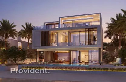 فيلا - 5 غرف نوم - 7 حمامات للبيع في بالم جبل علي - فروند ان - نخلة جبل علي - دبي فيلا - 5 غرف نوم - 7 حمامات للبيع في بالم جبل علي - فروند ان - نخلة جبل علي - دبي